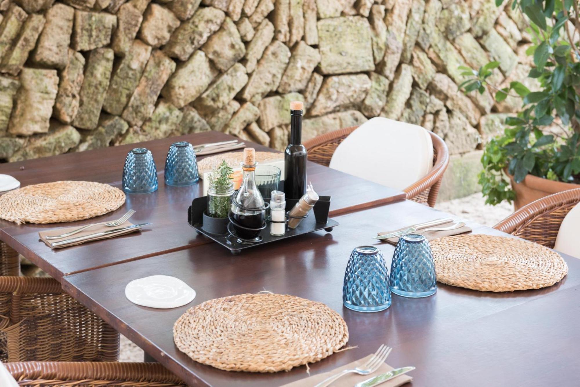 Predi Son Jaumell Hotel Rural 카프데페라 외부 사진