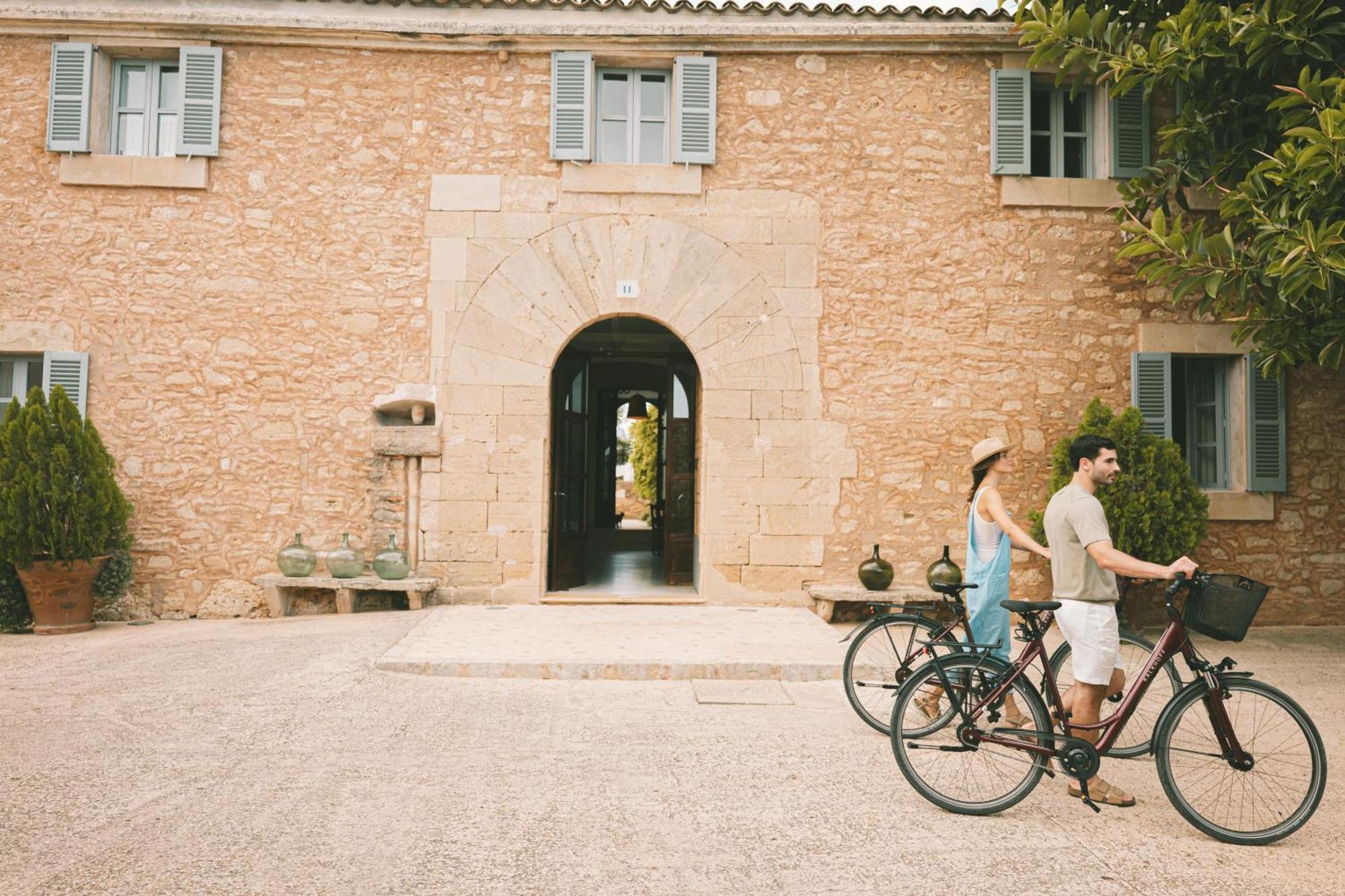 Predi Son Jaumell Hotel Rural 카프데페라 외부 사진