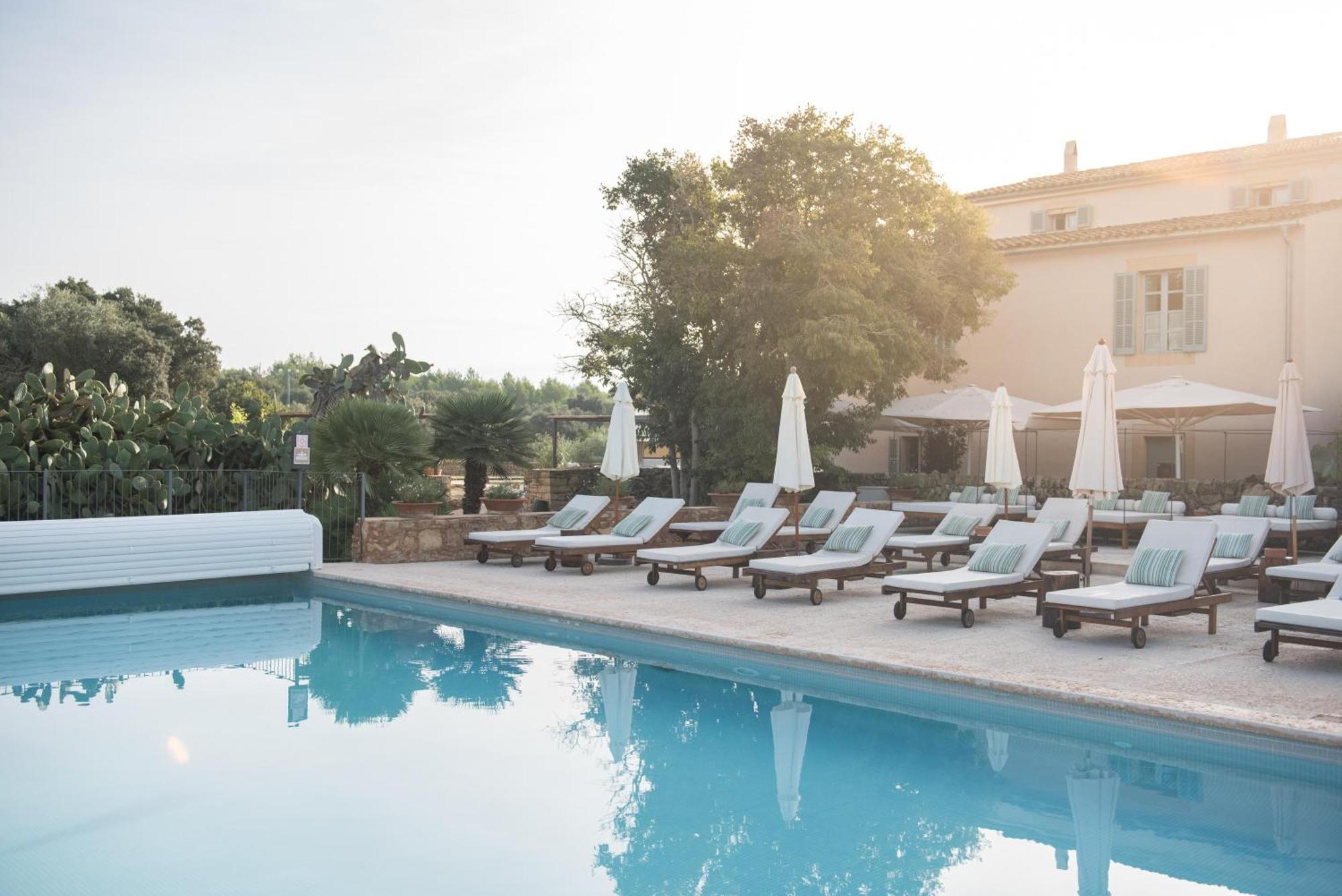Predi Son Jaumell Hotel Rural 카프데페라 외부 사진