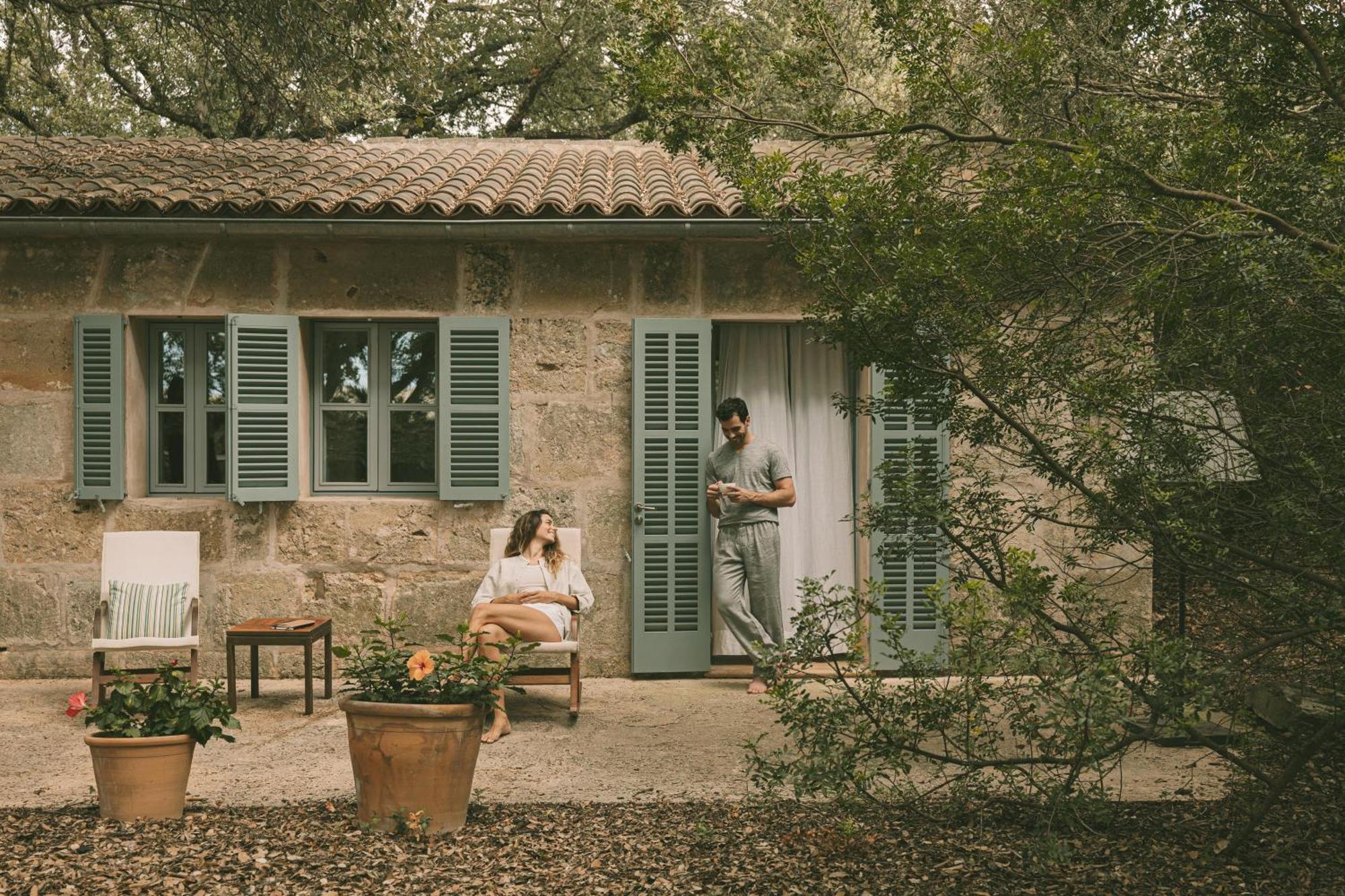Predi Son Jaumell Hotel Rural 카프데페라 외부 사진