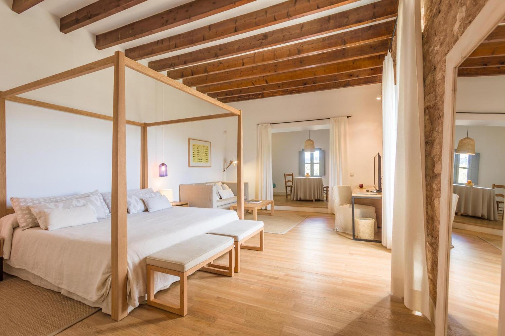 Predi Son Jaumell Hotel Rural 카프데페라 외부 사진