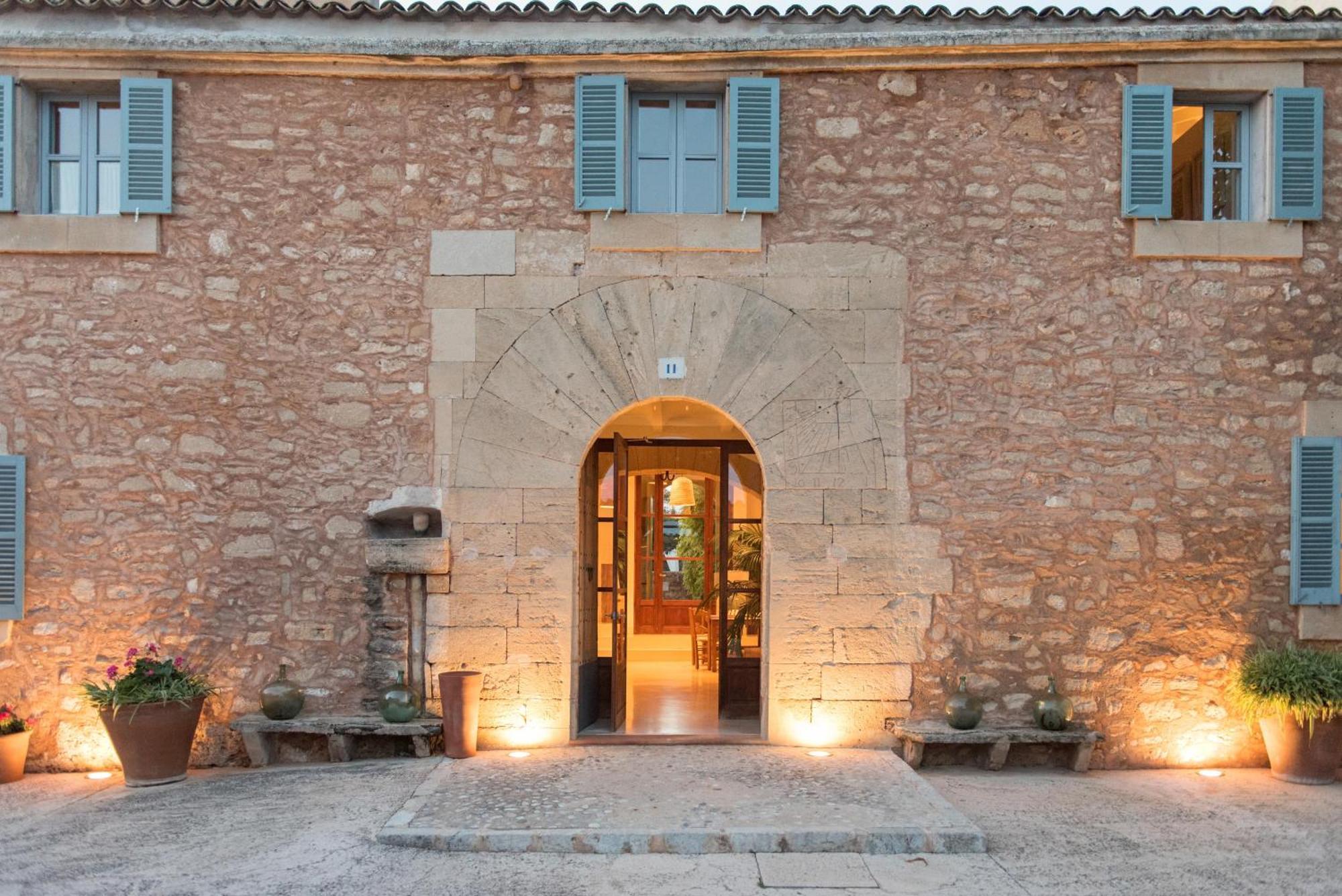 Predi Son Jaumell Hotel Rural 카프데페라 외부 사진